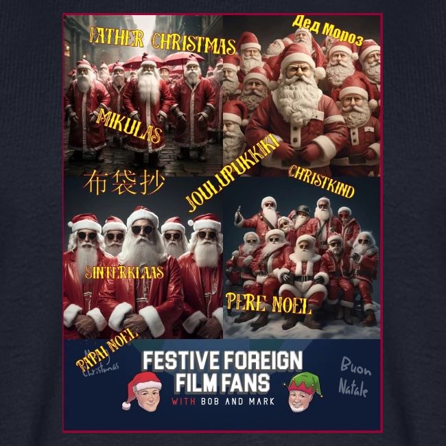 No matter what you call him...