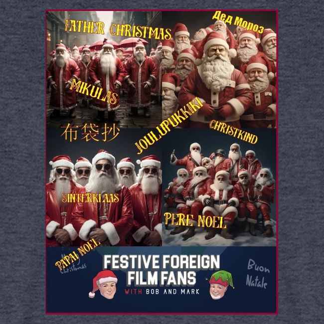 No matter what you call him...