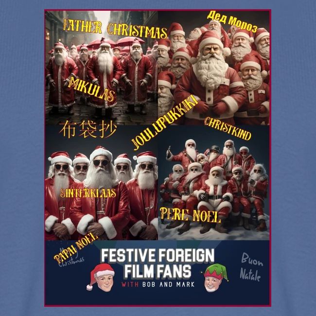 No matter what you call him...