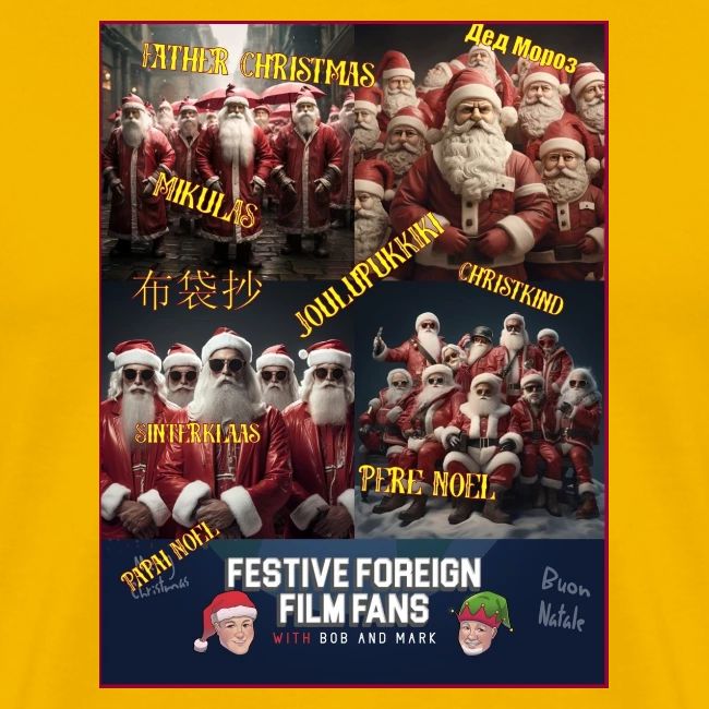 No matter what you call him...