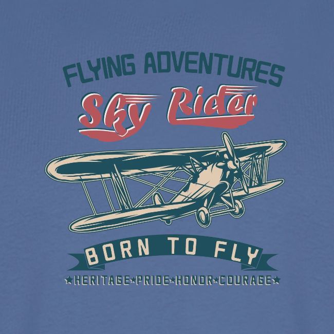 Flying Adventures - Born to Fly