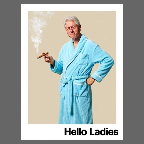 20250129 hello ladies one f8a6f537 bd92 4bd9 ad - Men's Premium T-Shirt