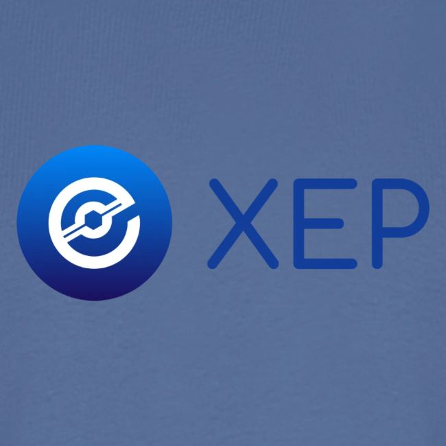 XEP Blue Logo