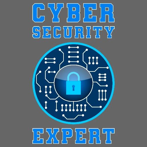 Cyber Security Expert - Men's Premium T-Shirt