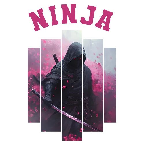 Elite Ninja Spirit - Men's Premium T-Shirt