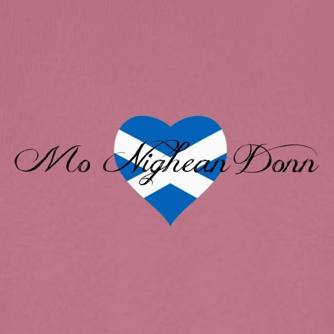 Mo Nighean Donn