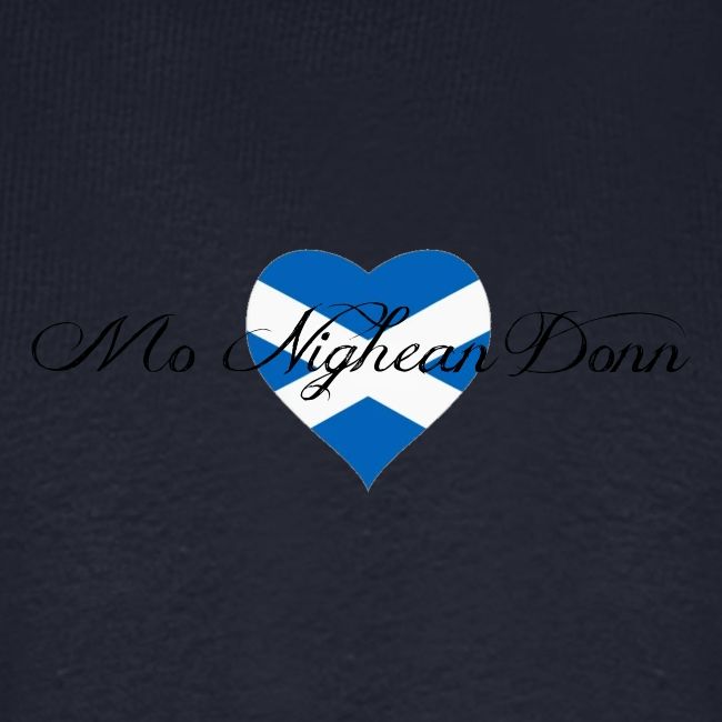 Mo Nighean Donn