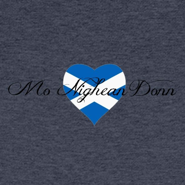 Mo Nighean Donn