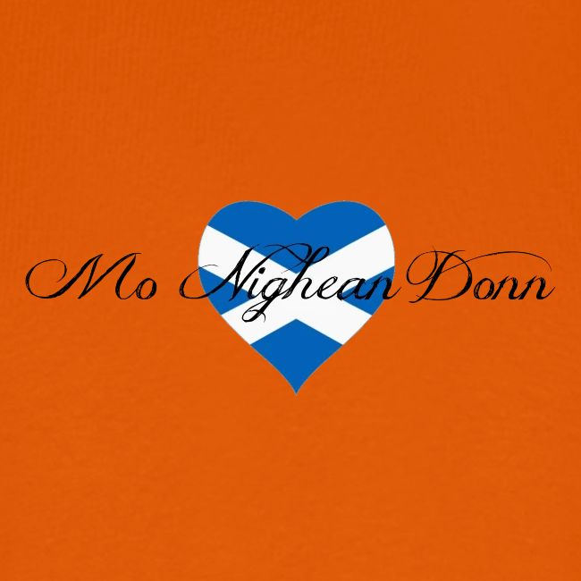 Mo Nighean Donn