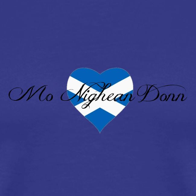 Mo Nighean Donn