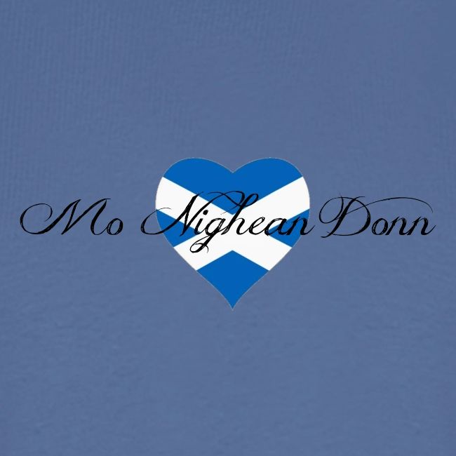 Mo Nighean Donn
