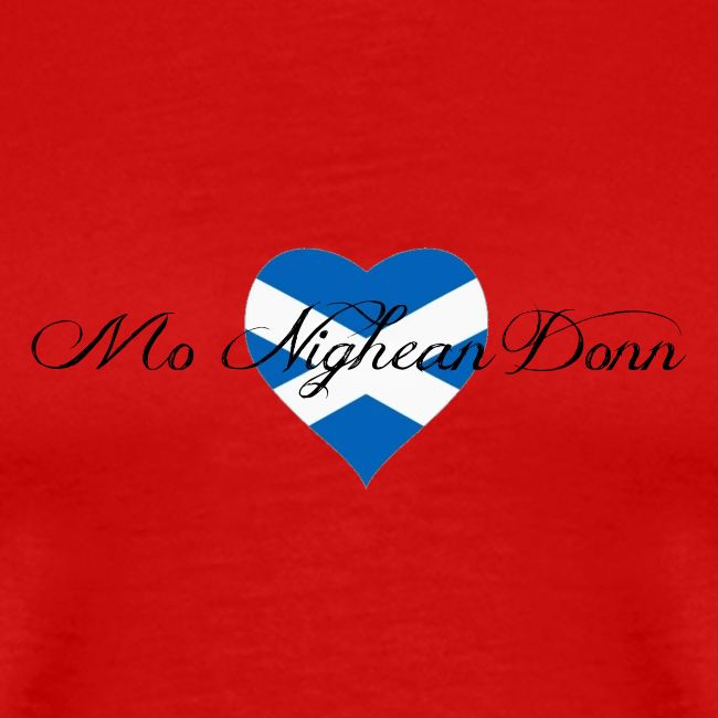 Mo Nighean Donn