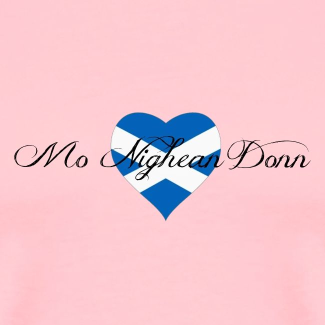 Mo Nighean Donn