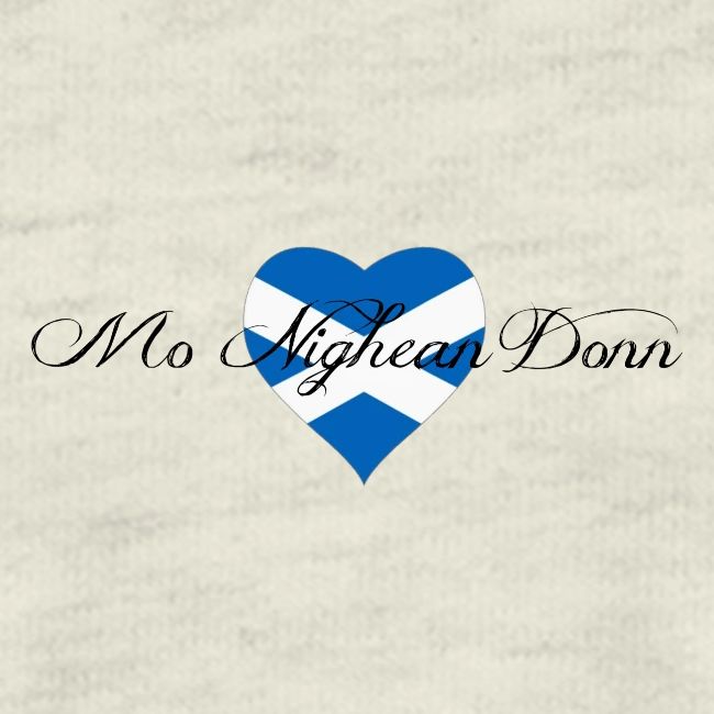 Mo Nighean Donn