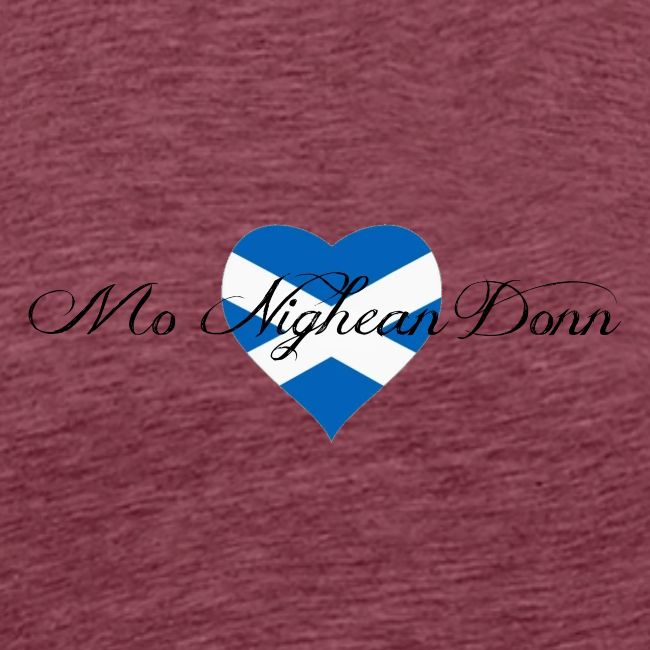 Mo Nighean Donn