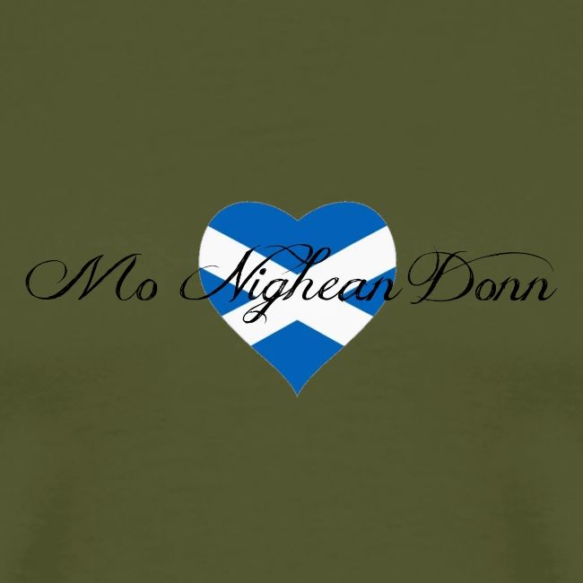 Mo Nighean Donn
