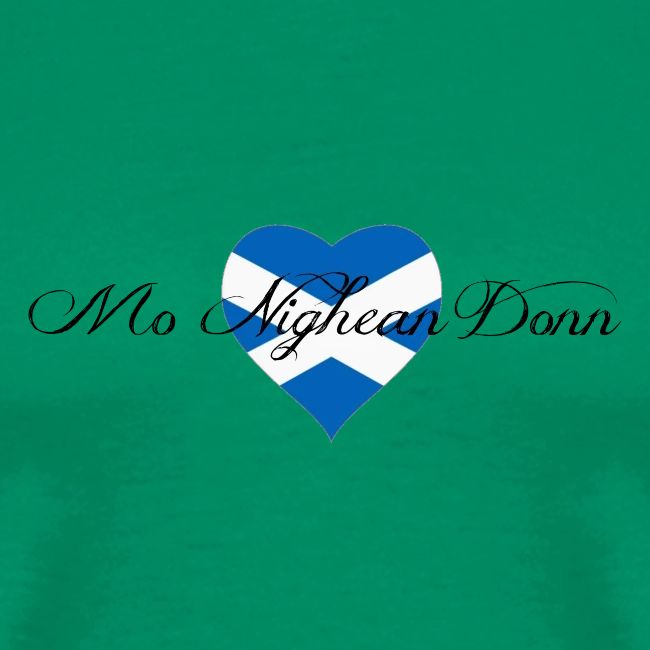 Mo Nighean Donn