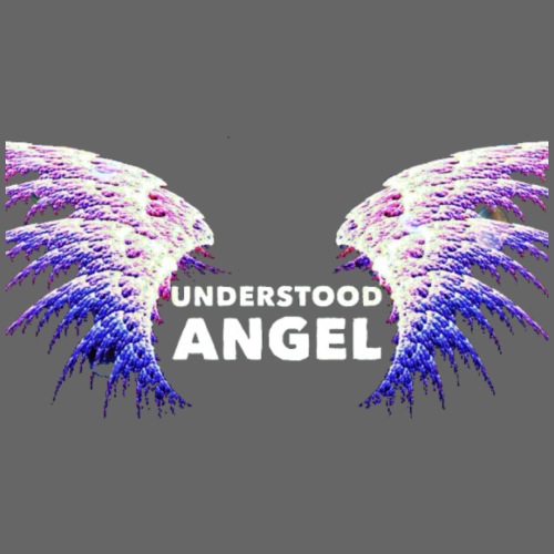 Understood Angel - Men's Premium T-Shirt