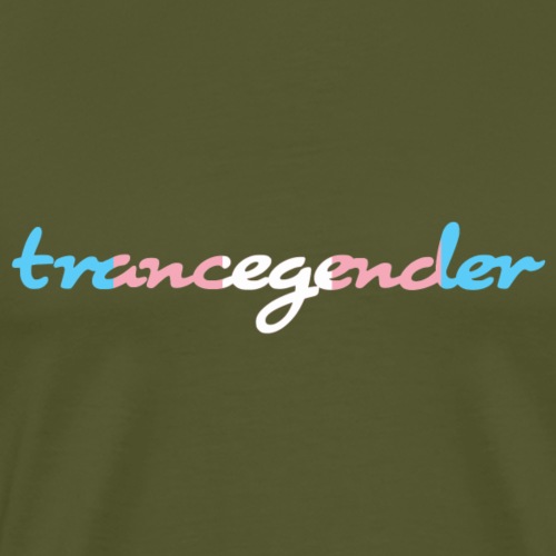 trancegender - Men's Premium T-Shirt
