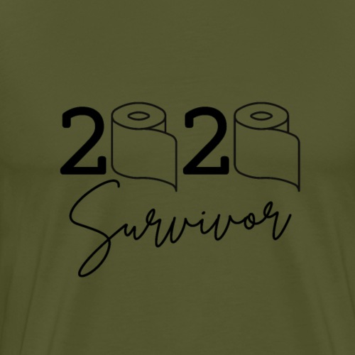 2020 Survivor - Men's Premium T-Shirt