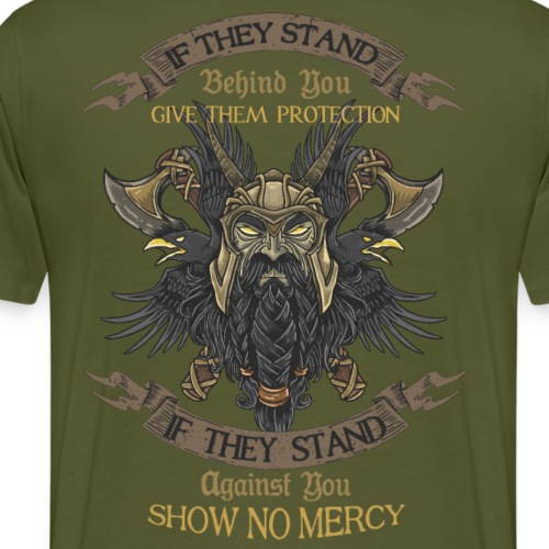 Norse Honor - Men's Premium T-Shirt