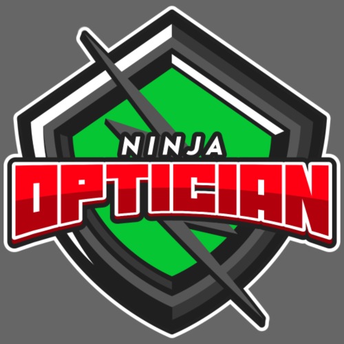 Ninja Optician - Men's Premium T-Shirt