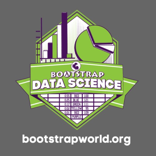 Boootstrap:Data Science - Men's Premium T-Shirt