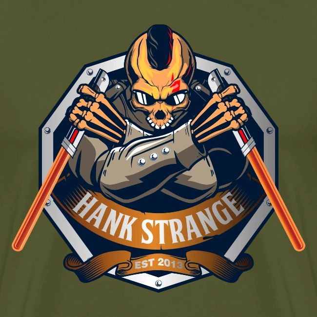 Hank Strange Lightsaber Design