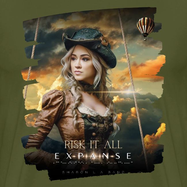 "Risk It All" Avatar