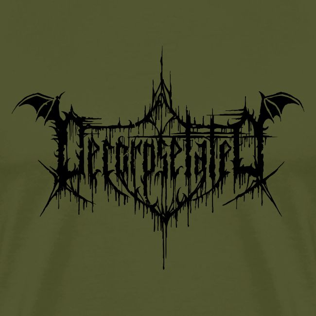 Decorpsetated Logo Black