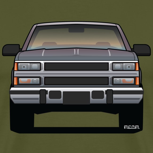 Design Icon: American Bowtie Silver Urban Truck