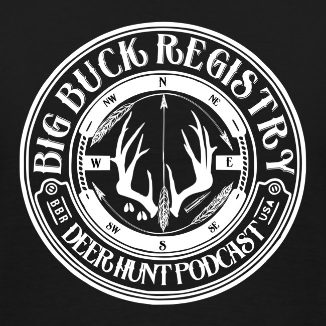 Big Buck Registry Seal - Front and Back