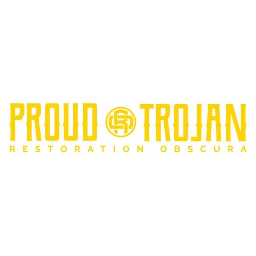 Proud Trojan - Men's Premium T-Shirt