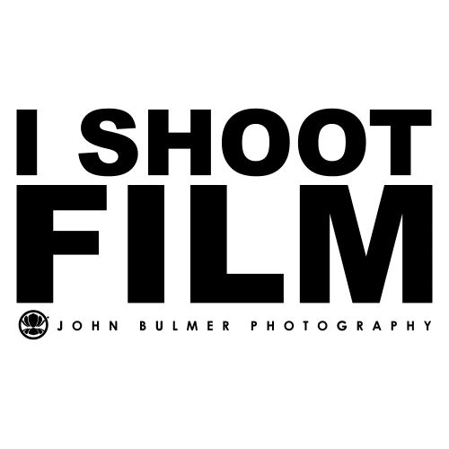 JBP: I Shoot Film - Men's Premium T-Shirt
