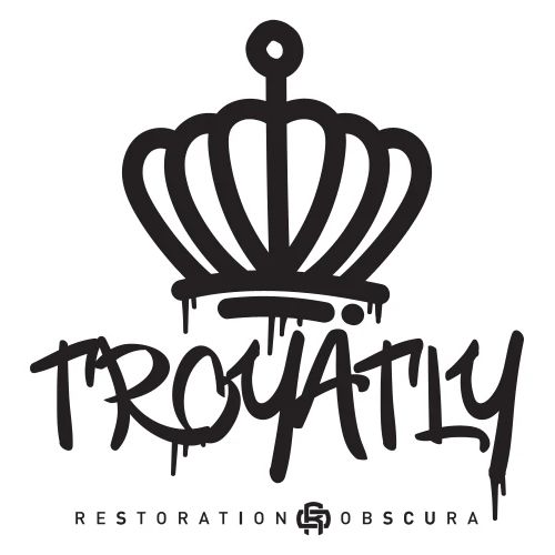 RO Troyalty Tag Dark - Men's Premium T-Shirt