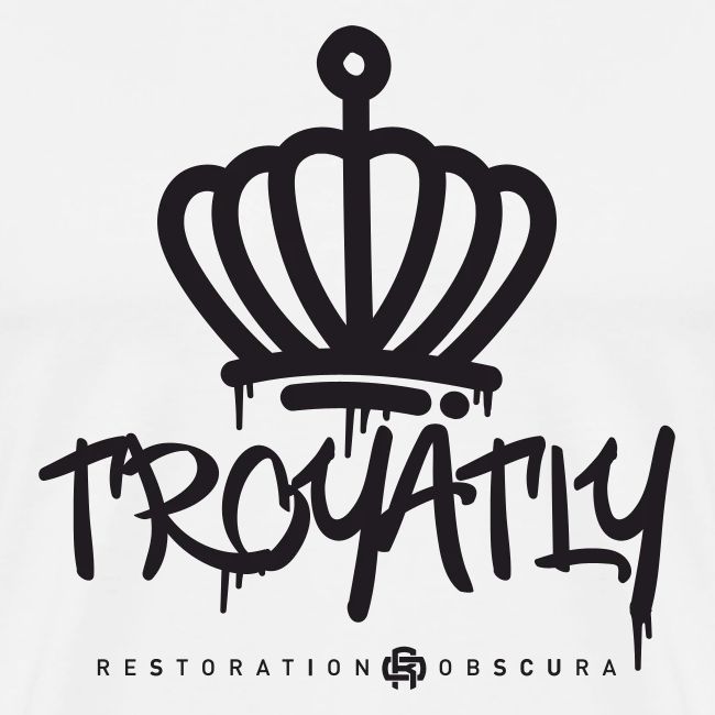 RO Troyalty Tag Dark