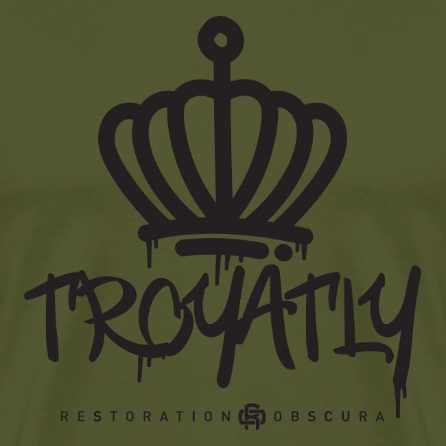 RO Troyalty Tag Dark