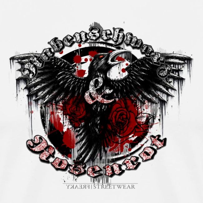 Rabenschwarz & Rosenrot