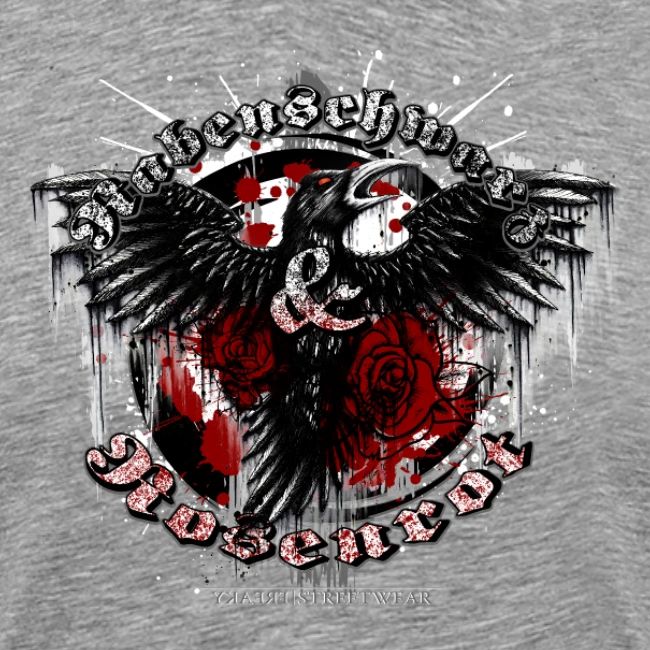 Rabenschwarz & Rosenrot