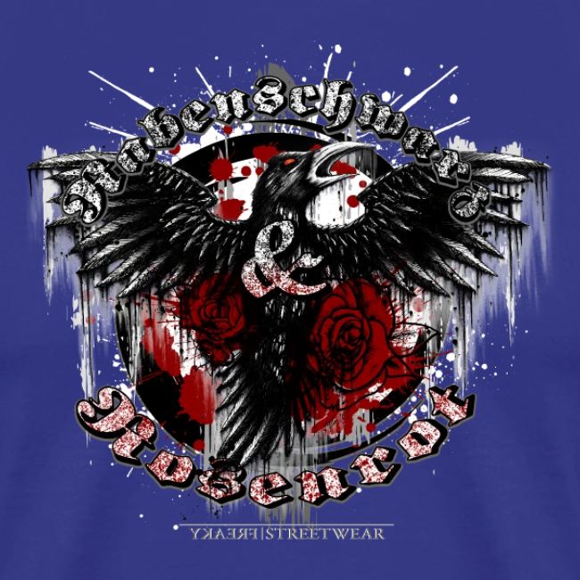 Rabenschwarz & Rosenrot