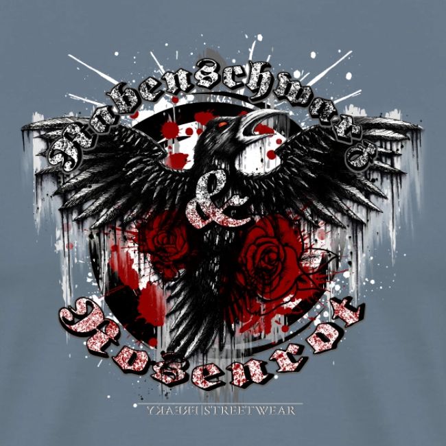 Rabenschwarz & Rosenrot