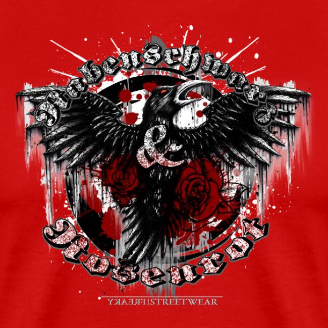 Rabenschwarz & Rosenrot