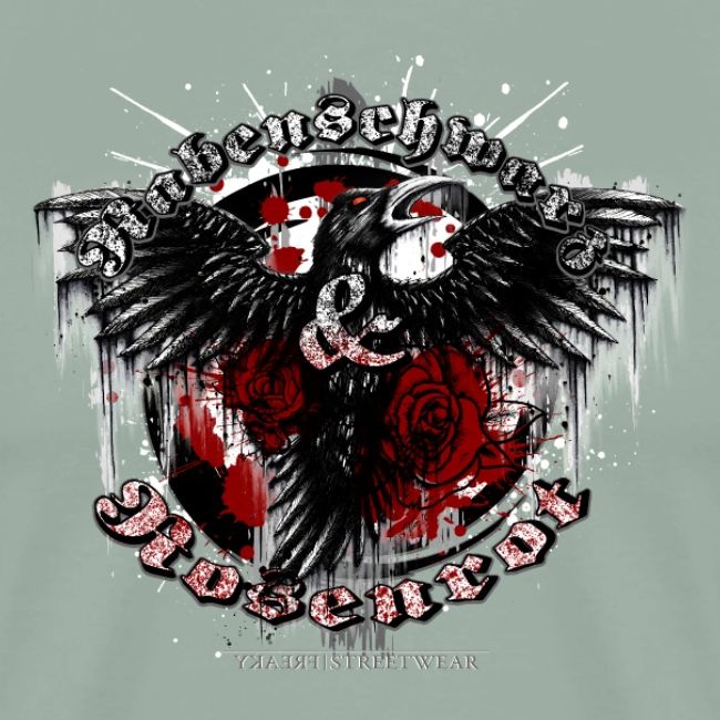 Rabenschwarz & Rosenrot