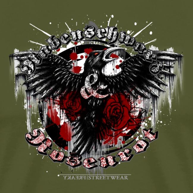 Rabenschwarz & Rosenrot