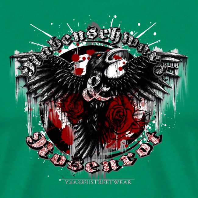 Rabenschwarz & Rosenrot