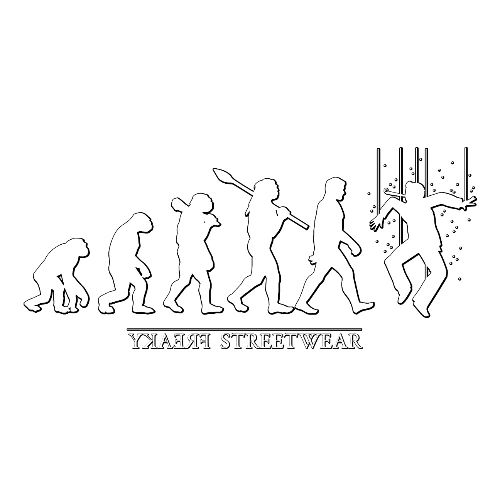Evolution - Men's Premium T-Shirt