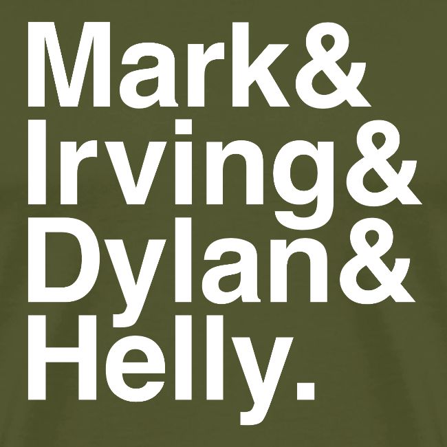 MDR Names Jetset-style ampersand swag