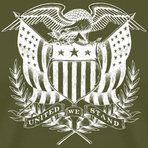 United We Stand - Men's Premium T-Shirt