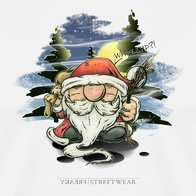 the real santa
