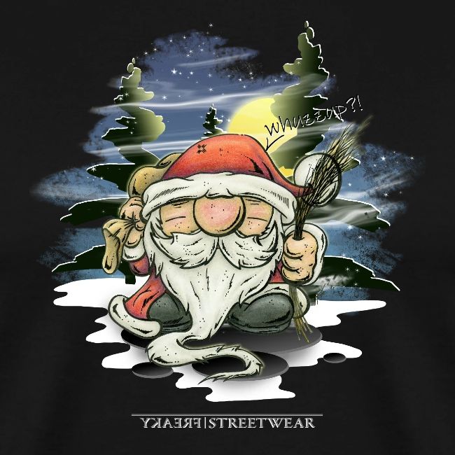 the real santa